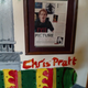 Illustration for article titled Chris Pratt apparently painted a mural in a restaurant when he was a teenager